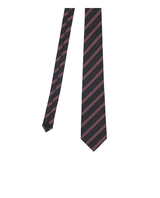 Saint Laurent Шовкова краватка - Артикул: 832807-3Y009