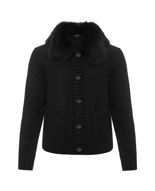 Dolce&Gabbana Куртка из шерсти - Артикул: GXVD3Z-JDVBZ