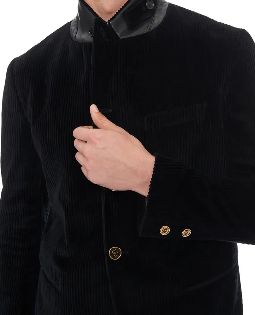 Dolce&Gabbana Пиджак вельветовый - Артикул: G2VG3Z-FUWDU
