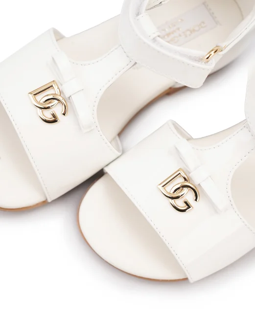 Dolce&Gabbana Детские босоножки - Артикул: D20082-A1328