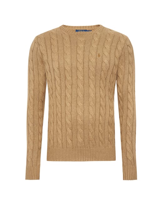 Polo Ralph Lauren Джемпер з вишитим логотипом - Артикул: 710775885517