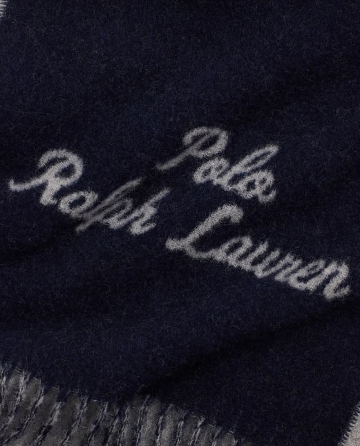 Polo Ralph Lauren Шарф из шерсти - Артикул: 449959435002