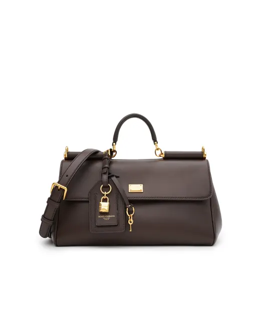 Dolce&Gabbana Сумка My Sicily из телячьей кожи - Артикул: BB7782-B7321