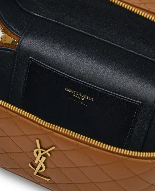 Saint Laurent Шкіряна сумка Gaby - Артикул: 766731-1EL07
