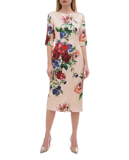 Dolce&Gabbana Платье - Артикул: F6EAJT-FSIB5