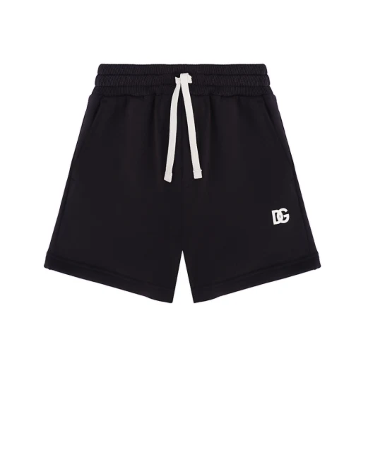 Dolce&Gabbana Детские шорты - Артикул: L4JQU6-G7OLL-B