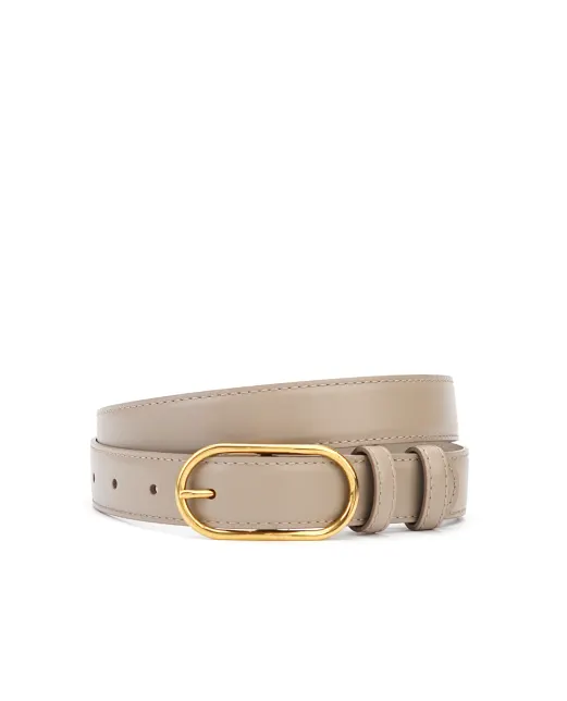 Dolce&Gabbana Кожаный ремень - Артикул: BE1654-A3G19