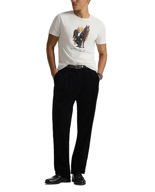 Polo Ralph Lauren Футболка Polo Bear - Артикул: 710P08093003