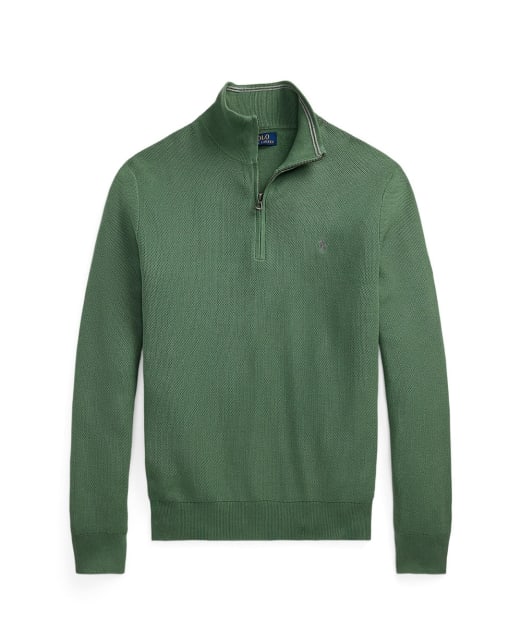 Polo Ralph Lauren Джемпер на блискавці - Артикул: 710932304522