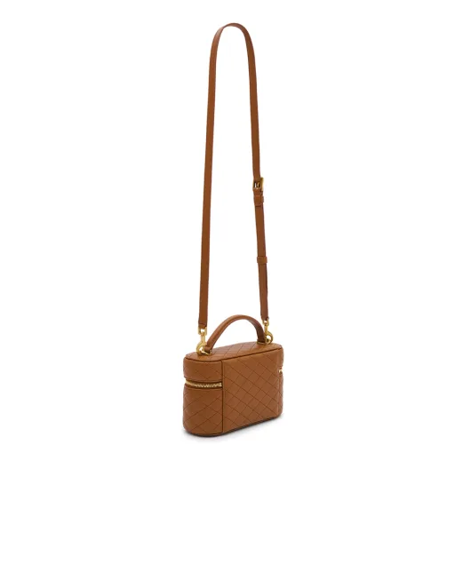 Saint Laurent Шкіряна сумка Gaby - Артикул: 766731-1EL07