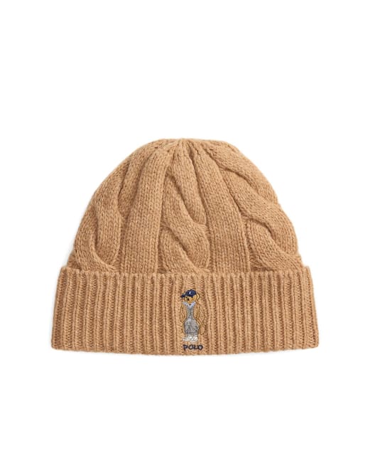 Polo Ralph Lauren Шапка Polo Bear - Артикул: 455981433003