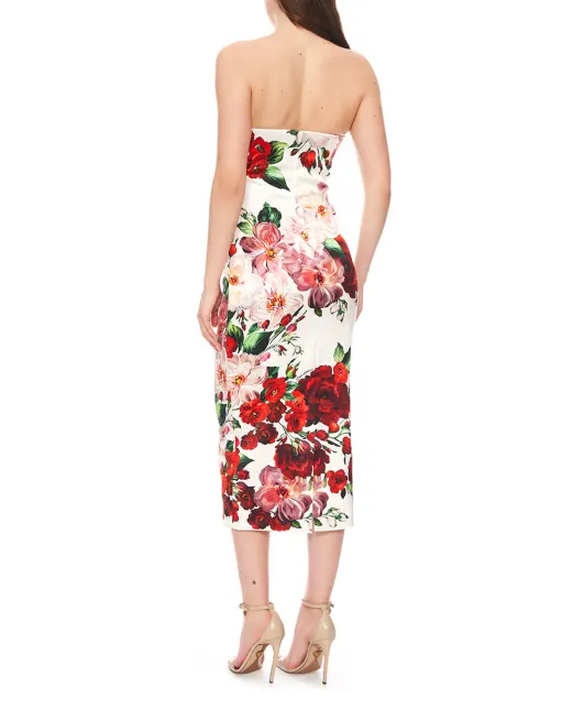 Dolce&Gabbana Платье - Артикул: F6TURT-FSIB4