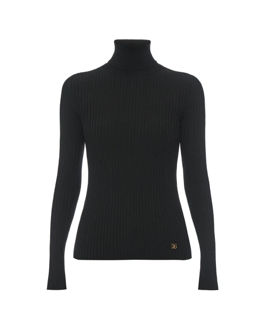 Dolce&Gabbana Гольф із вовни - Артикул: FXW34T-JDVDC