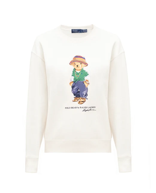 Polo Ralph Lauren Свитшот Polo Bear - Артикул: 211935618001