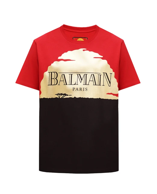 Balmain Футболка - Артикул: DHAEG010GD89