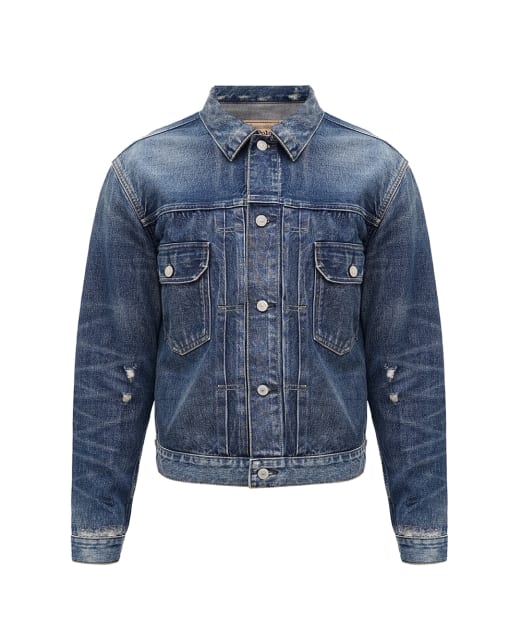 Polo Ralph Lauren Джинсовая куртка - Артикул: 710931934001