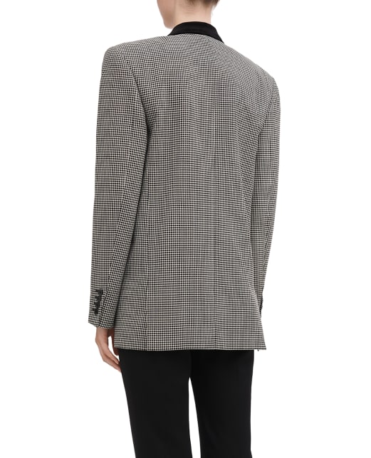 Saint Laurent Жакет - Артикул: 766163-Y7E60