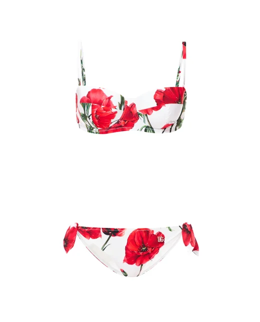 Dolce&Gabbana Купальник - Артикул: O8B40J-FSG1T