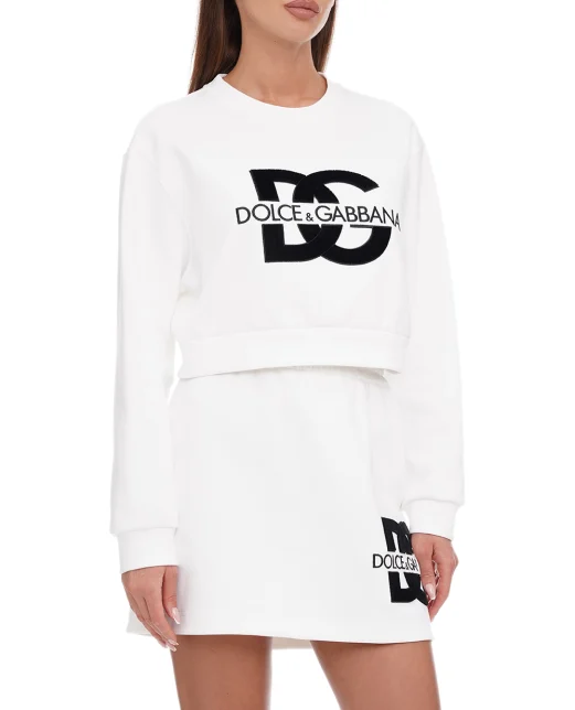 Dolce&Gabbana Світшот - Артикул: F9R55Z-GDB7B