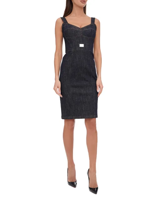 Dolce&Gabbana Платье - Артикул: F63G9D-G8KQ3