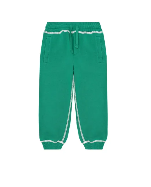 Dolce&Gabbana Детские спортивные брюки (костюм) - Артикул: L4JPJN-G7NVV-S