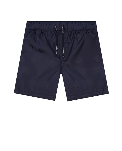 Dolce&Gabbana Детские плавательные шорты - Артикул: L4J818-ON04T-S