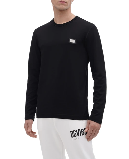 Dolce&Gabbana Лонгслив - Артикул: G8PV0T-G7F2I