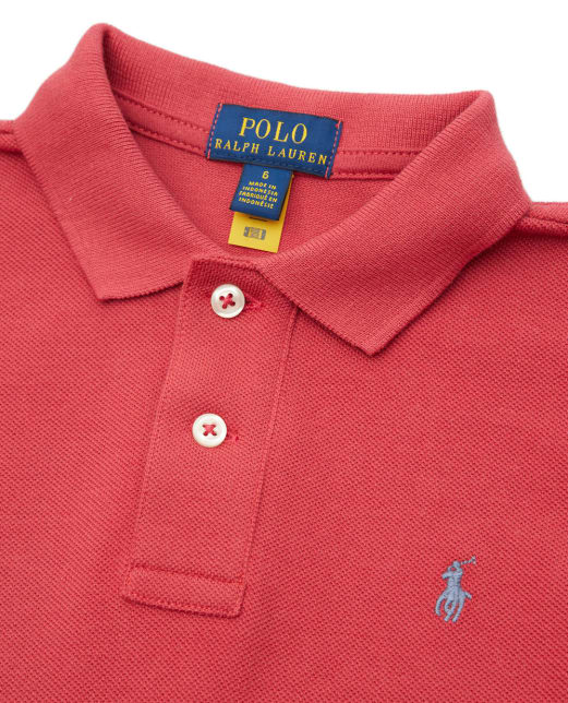 Polo Ralph Lauren Детское поло - Артикул: 321703632140