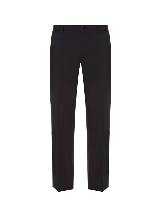 Dolce&Gabbana Шерстяные брюки - Артикул: GY10MT-FUBEC