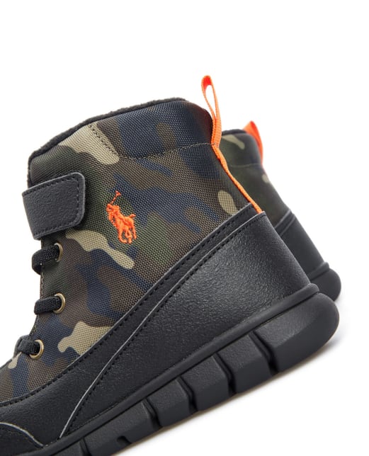 Polo Ralph Lauren Детские ботинки - Артикул: RF102861-T