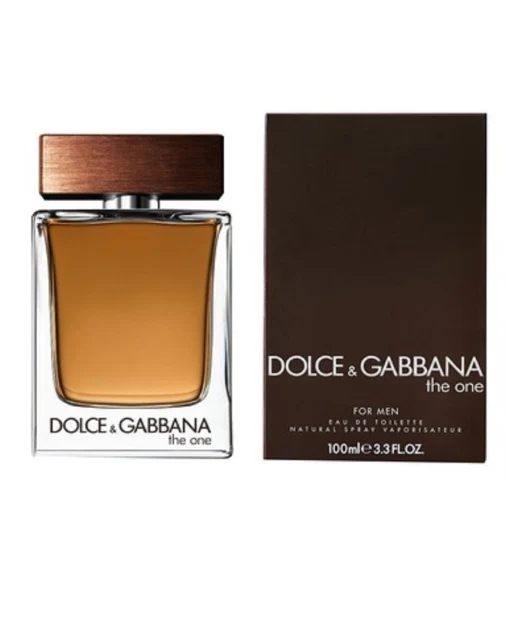Dolce&Gabbana Туалетна вода The One, 100 мл - Артикул: I30212050000-Зе Ван ФоМен