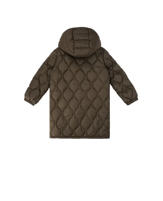 Polo Ralph Lauren Детский пуховик удлиненный - Артикул: 322915139002