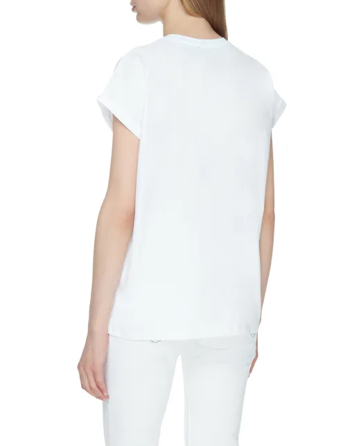 Balmain Футболка - Артикул: VF11351B013