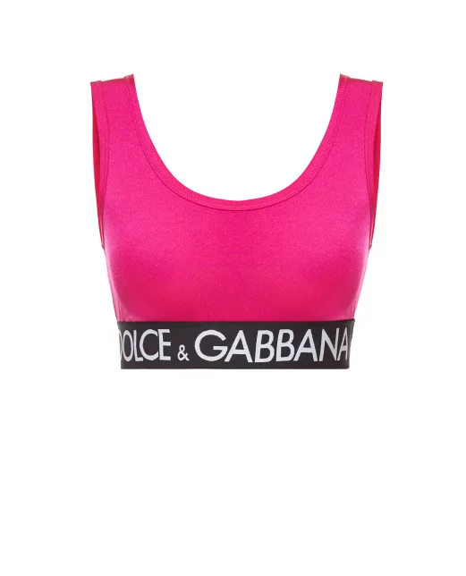Dolce&Gabbana Топ - Артикул: F75H7T-FUGLG