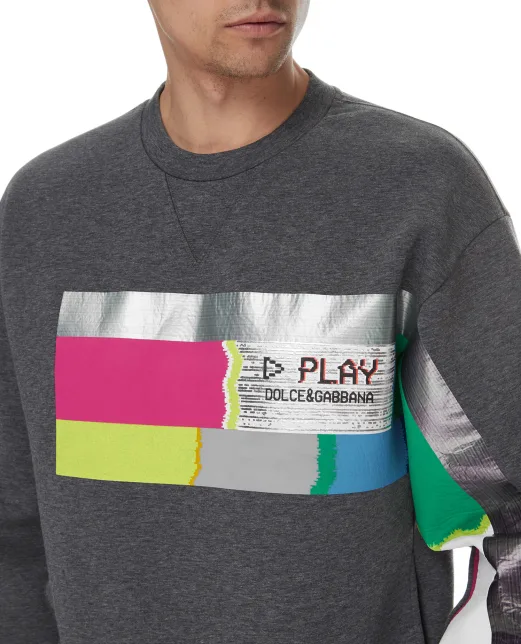 Dolce&Gabbana Свитшот - Артикул: G9WI7T-HU7JW