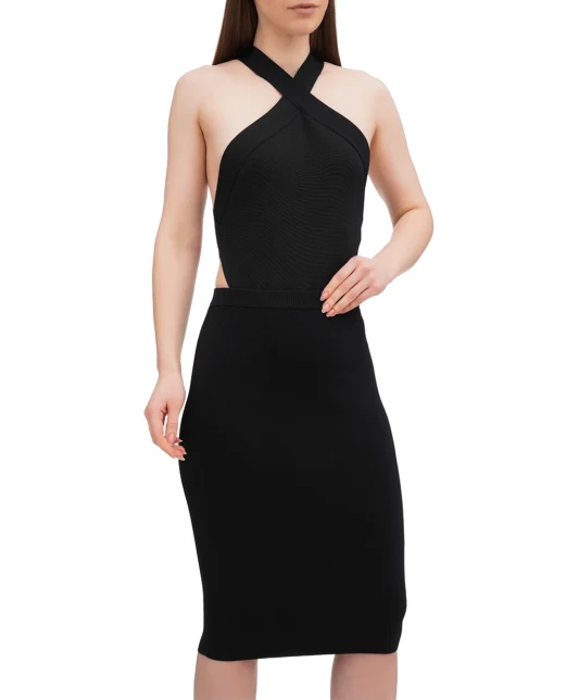 Saint Laurent Боди - Артикул: 765457-Y76JN
