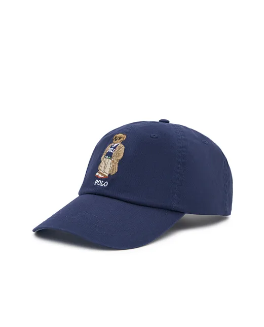 Polo Ralph Lauren Бейсболка Polo Bear - Артикул: 211A87349001