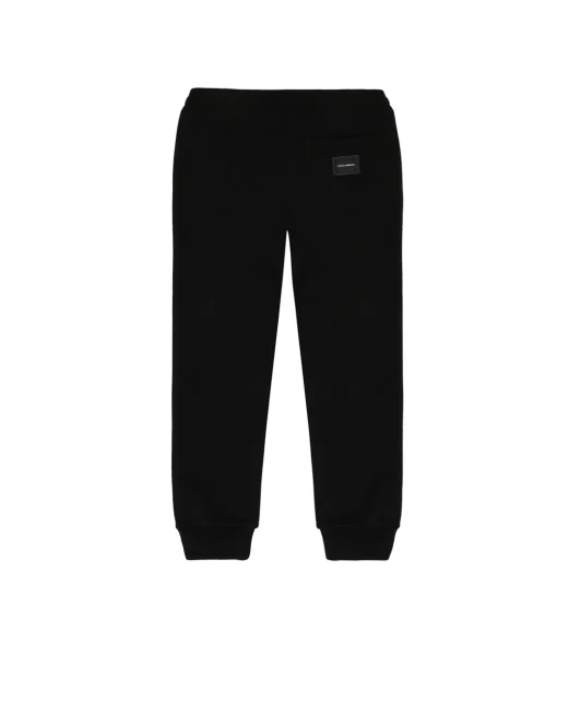 Dolce&Gabbana Детские спортивные брюки (костюм) - Артикул: L4JPT0-G7OLJ-B