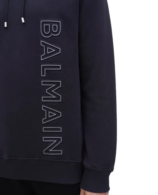 Balmain Худи - Артикул: BH0JT046BC22