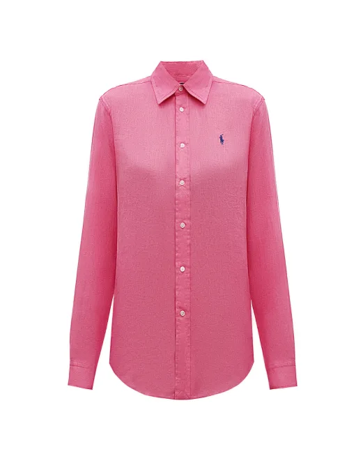Polo Ralph Lauren Льняная рубашка - Артикул: 211970730007