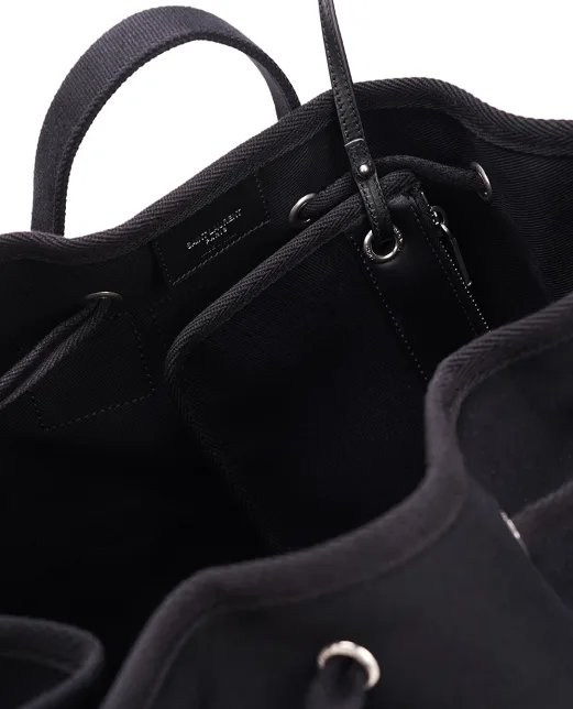 Saint Laurent Рюкзак Rive Gauche - Артикул: 734682-FABKL