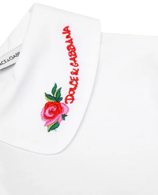 Dolce&Gabbana Детская блуза - Артикул: L5JTKZ-G7JR4-S