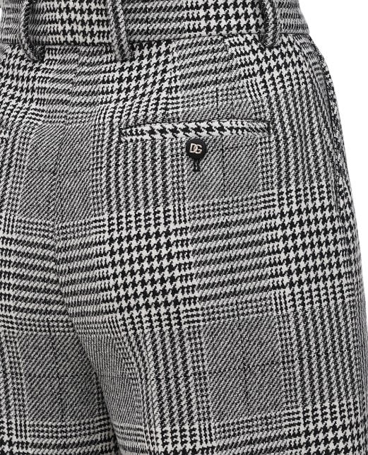 Dolce&Gabbana Шерстяные брюки - Артикул: FTCMYT-FQ2M5