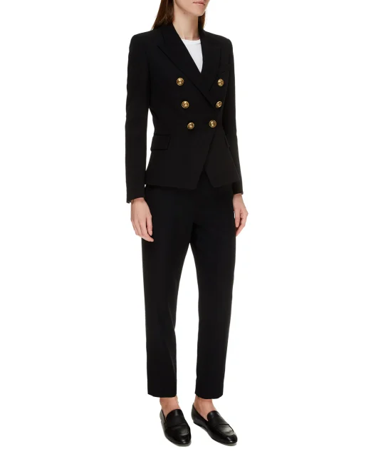 Balmain Шерстяной жакет - Артикул: UF17110167L