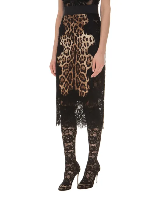 Dolce&Gabbana Юбка - Артикул: F4BHCT-FSAXY