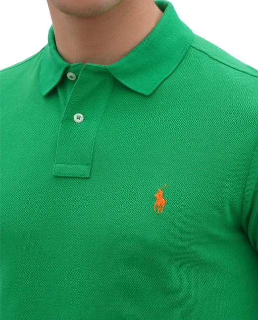 Polo Ralph Lauren Поло Mesh - Артикул: 710680784348