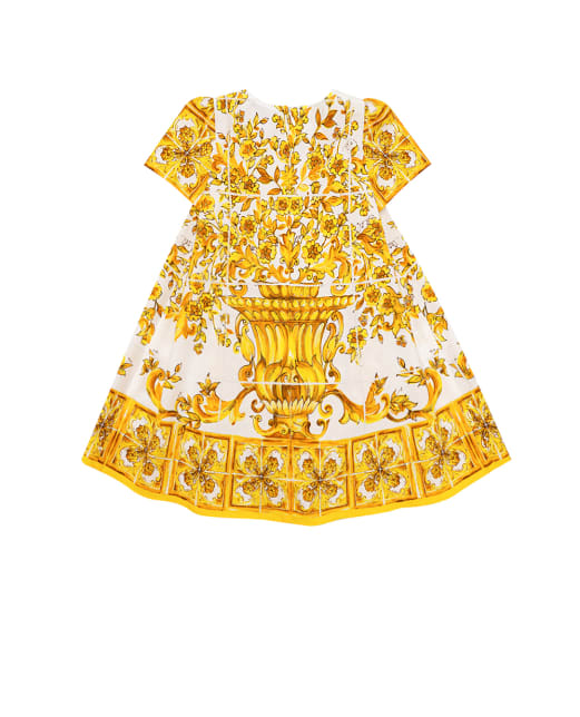 Dolce&Gabbana Детское платье - Артикул: L23DI5-FI5JW