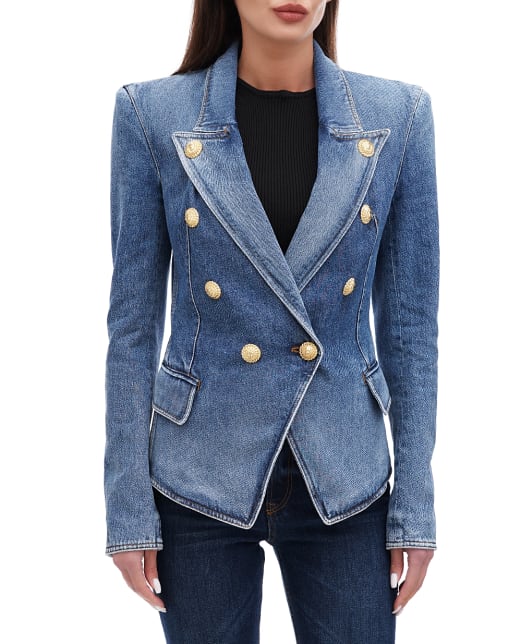 Balmain Жакет - Артикул: CF0SI506DE32