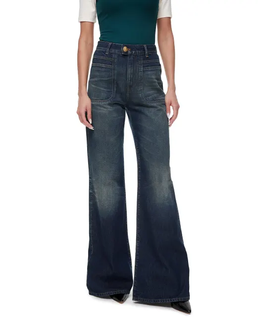 Balmain Джинсы - Артикул: BF1MJ085DD63