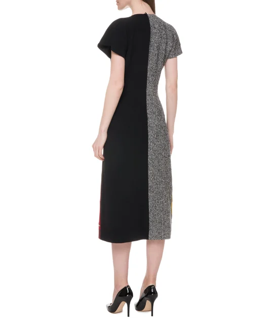 Dolce&Gabbana Вовняна сукня - Артикул: F6G2TZ-GDR47